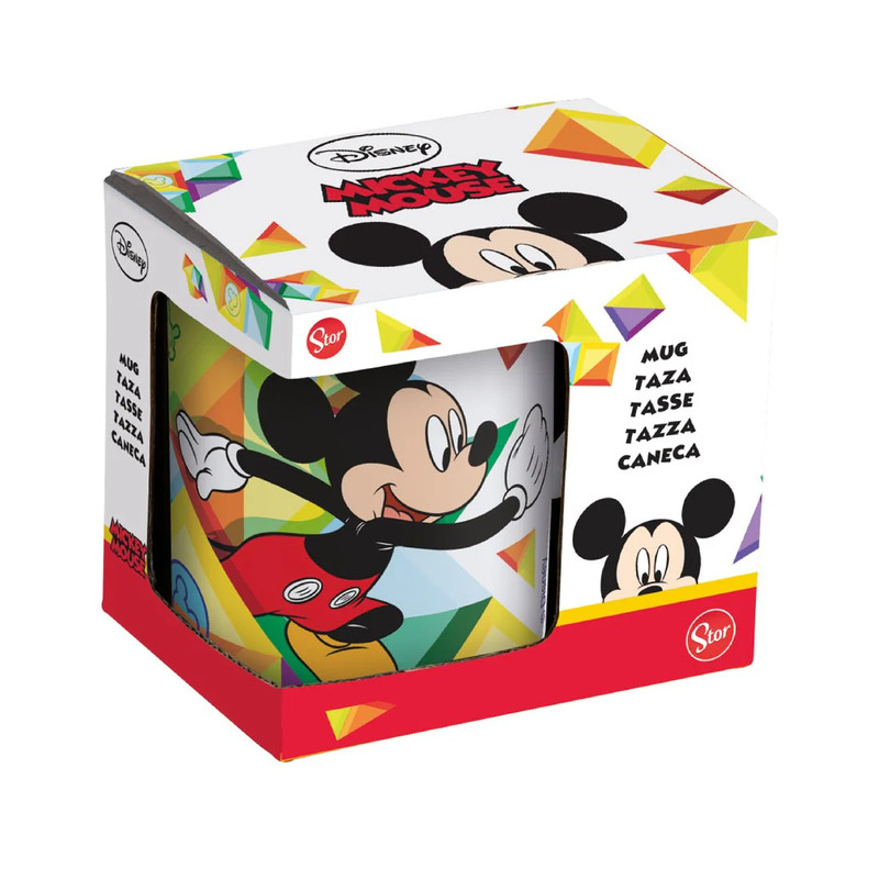 Mickey Mouse Ceramic Mug - كأس